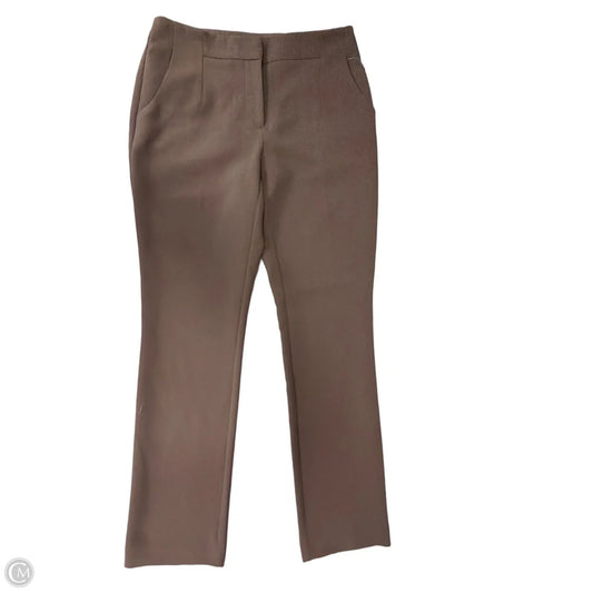 Pants Dress By Chicos In Brown, Size: 2