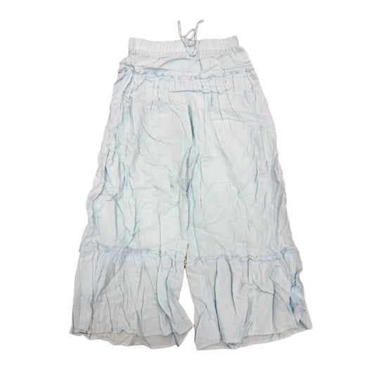 Pants Wide Leg By Shein In Blue, Size: 6