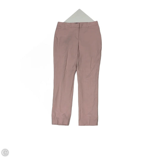 Pants Dress By White House Black Market In Pink, Size: 4l