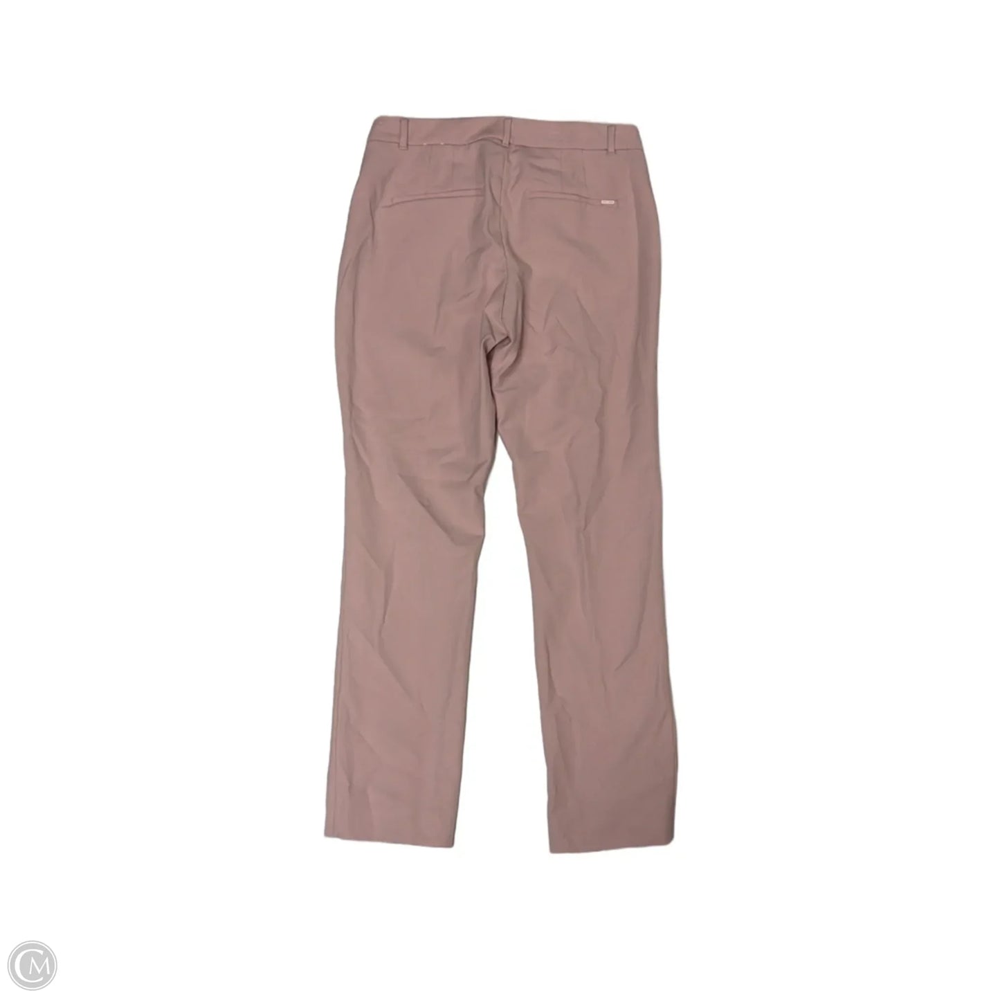 Pants Dress By White House Black Market In Pink, Size: 4l