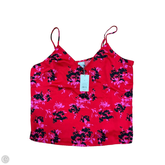 Tank Top By A New Day In Multi-colored, Size: Xl