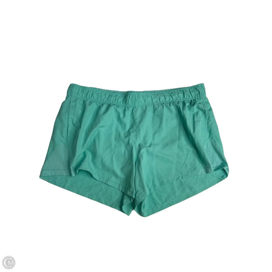 Athletic Shorts By Athletic Works In Blue, Size: 1x