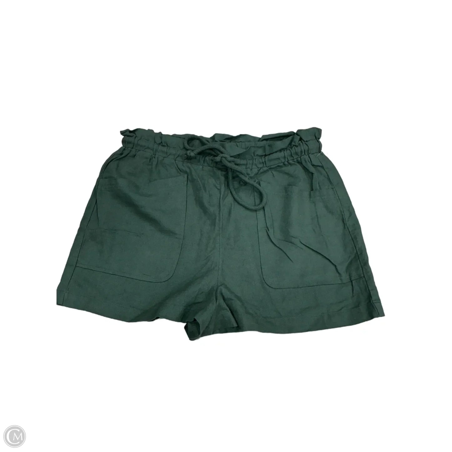 Shorts By Universal Thread In Green, Size: M
