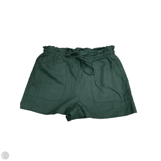Shorts By Universal Thread In Green, Size: M