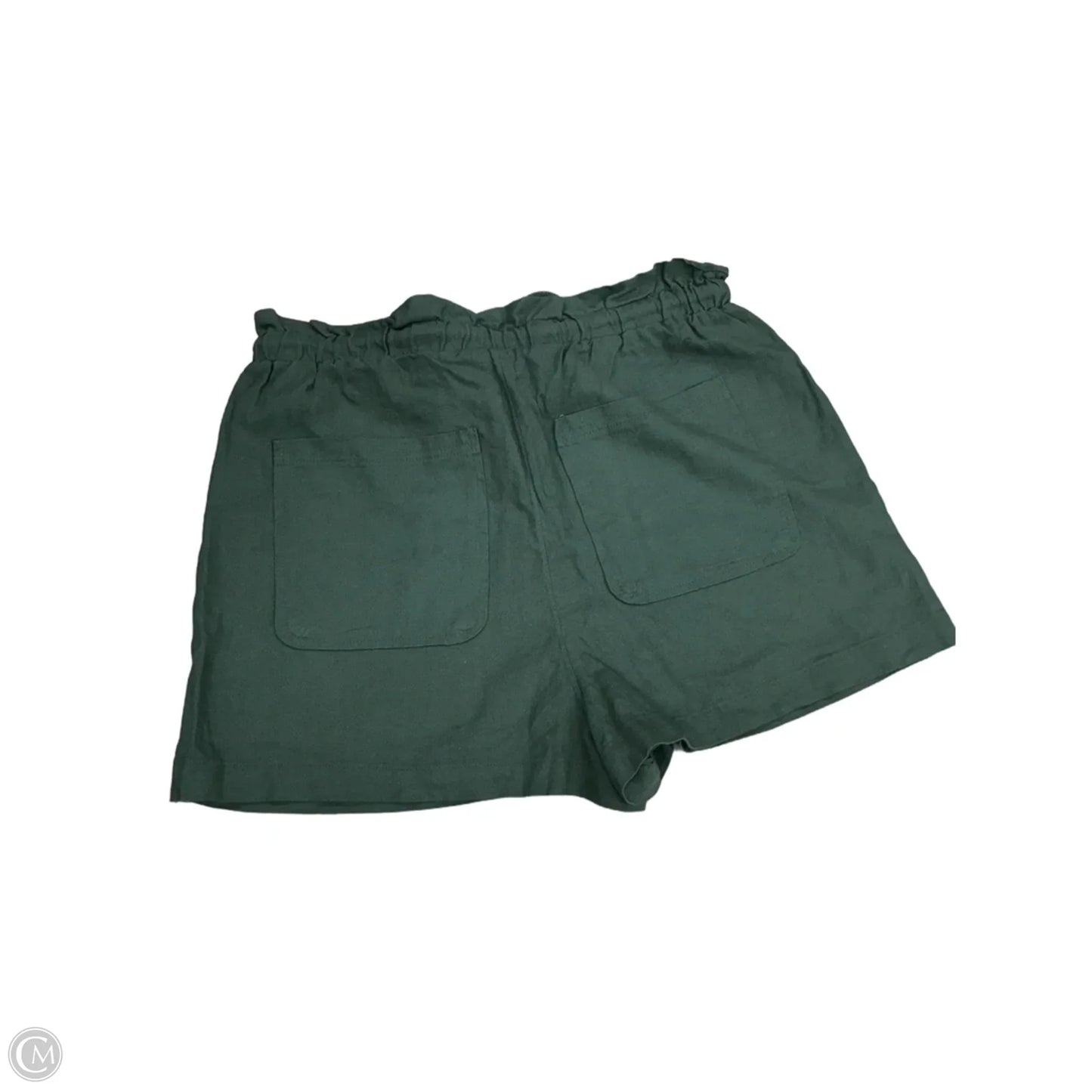 Shorts By Universal Thread In Green, Size: M