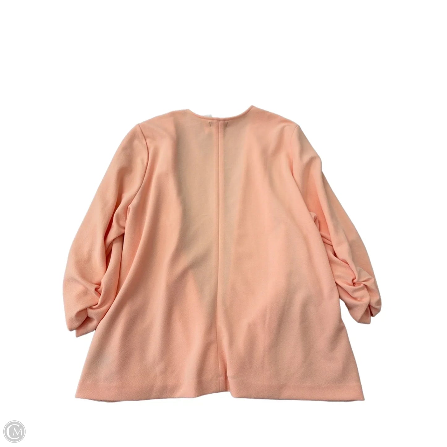 Blazer By Torrid In Pink, Size: 4x