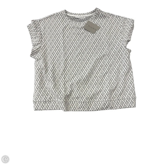 Top Short Sleeve By See And Be Seen In Multi-colored, Size: S