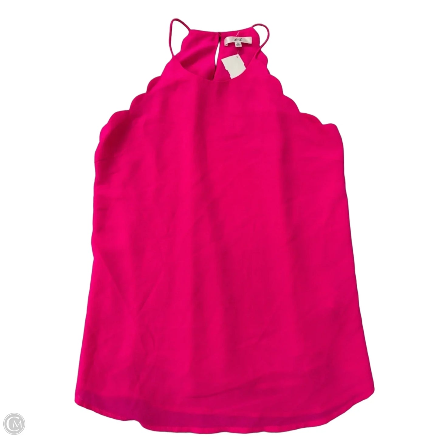 Tank Top By Clothes Mentor In Pink, Size: S