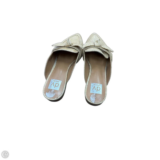 Shoes Flats By Dolce Vita In Brown, Size: 7