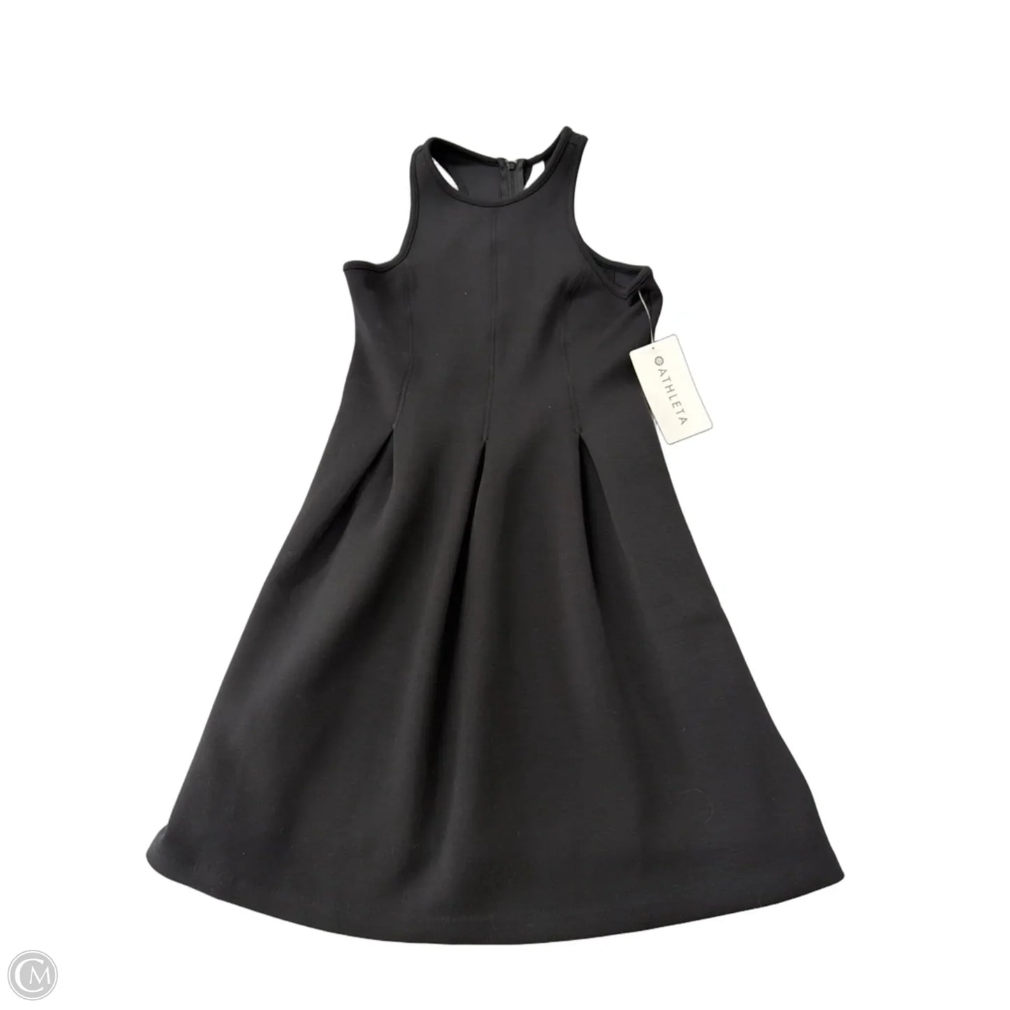 Dress Casual Short By Athleta In Black, Size: S