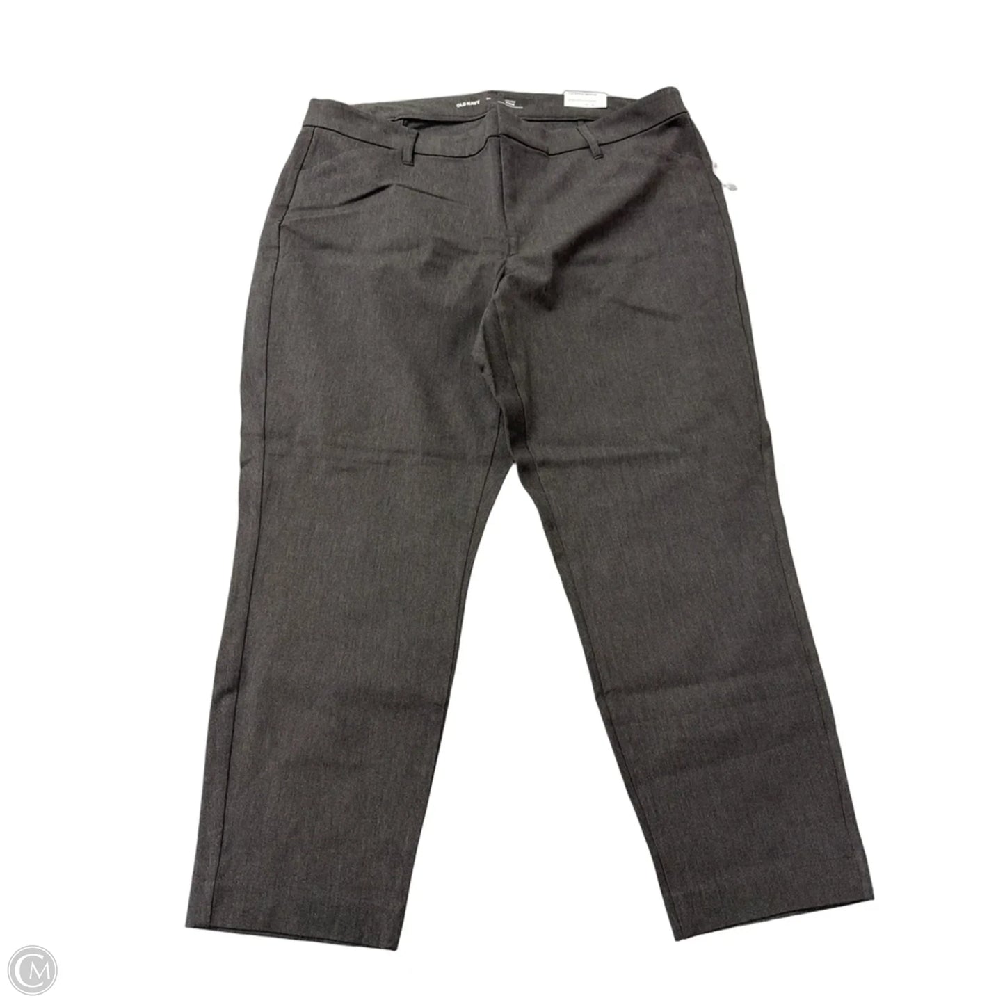 Pants Dress By Old Navy In Grey, Size: 20