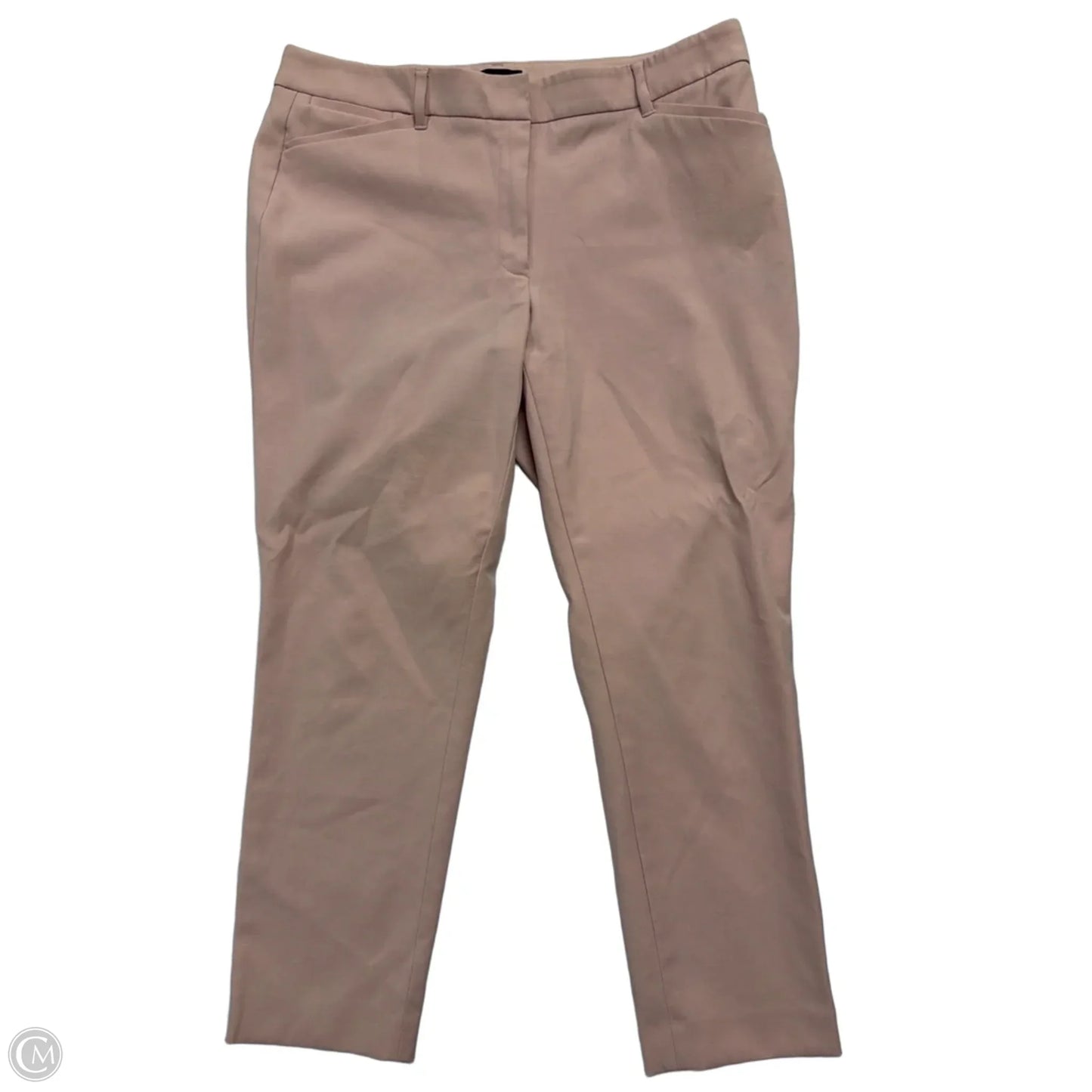 Pants Dress By White House Black Market In Pink, Size: 14