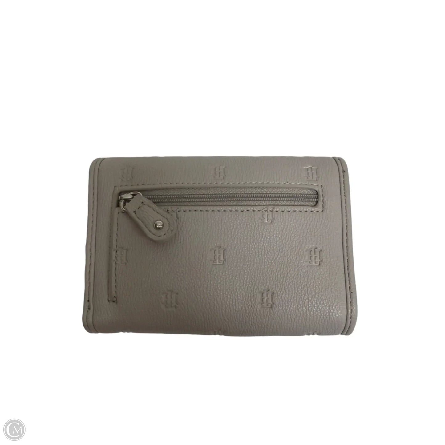 Wallet By Tommy Hilfiger, Size: Large