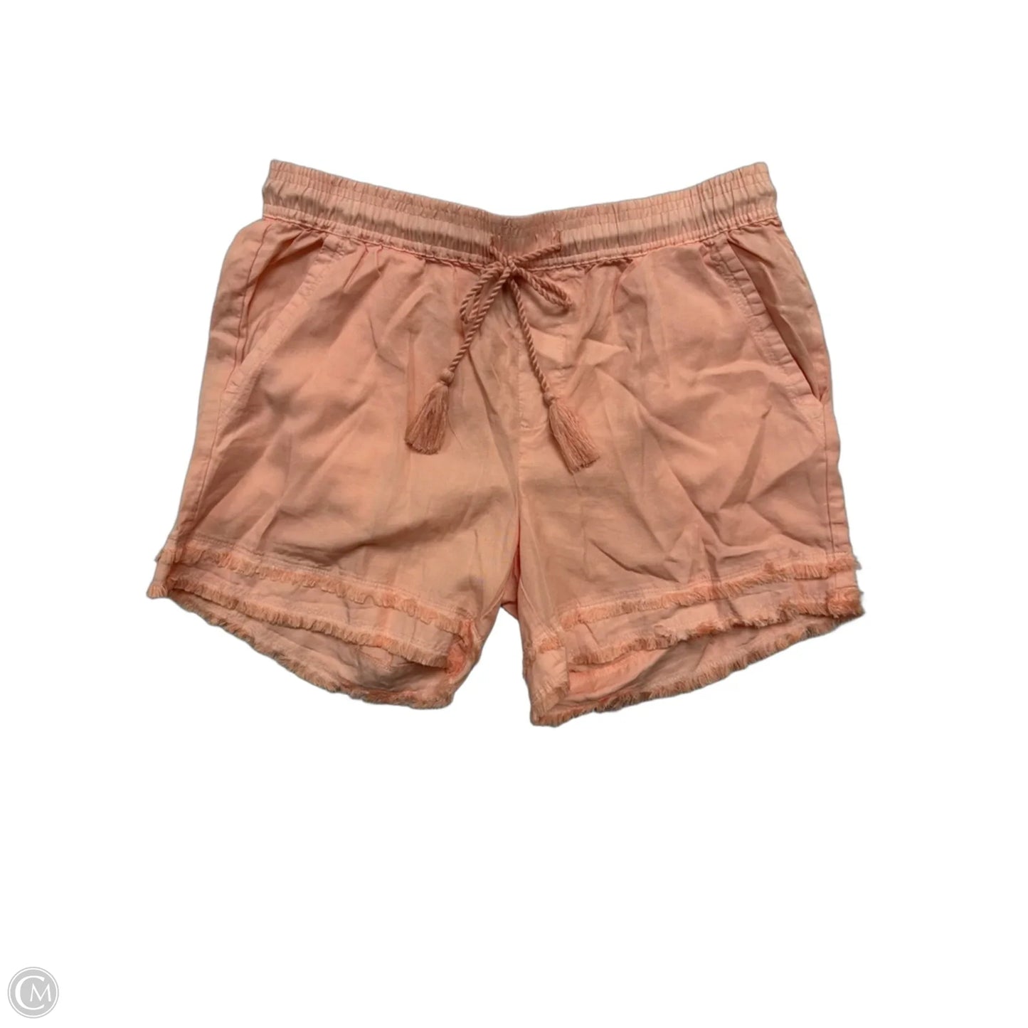 Shorts By Saks Fifth Avenue In Pink, Size: S