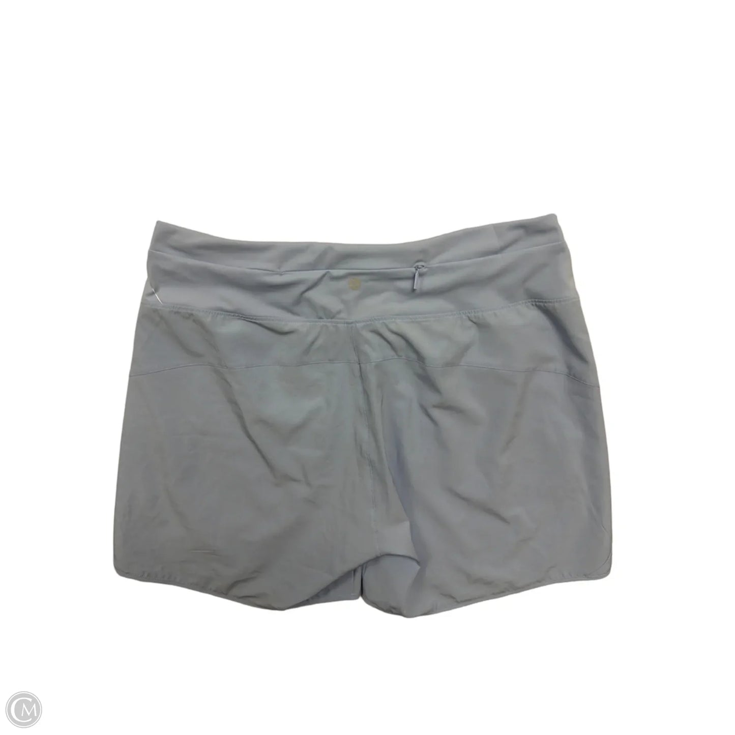 Athletic Shorts By Baleaf In Blue, Size: Xl