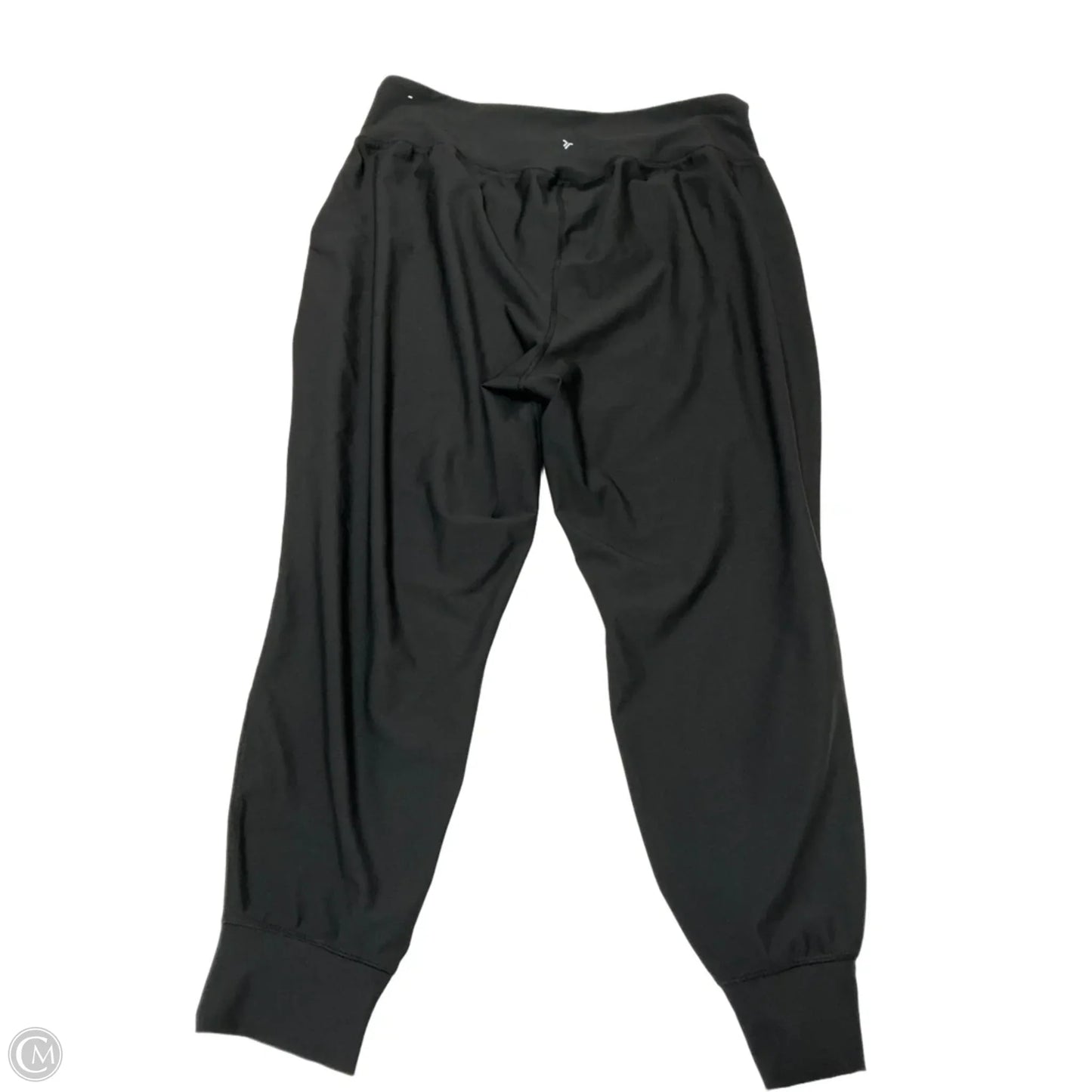 Athletic Pants By Old Navy In Black, Size: 1x