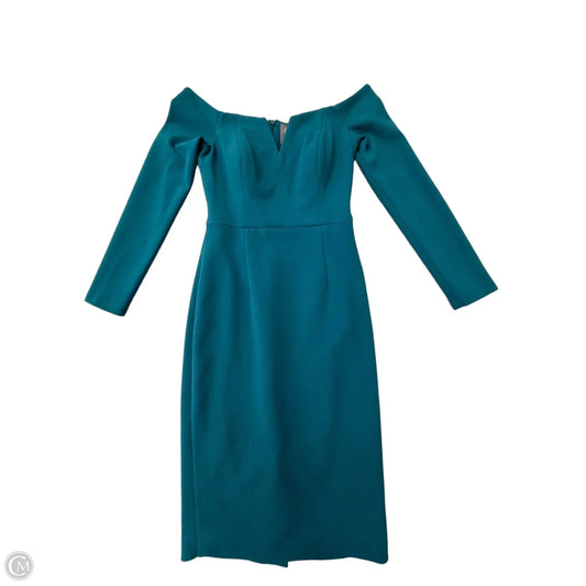 Dress Work By Vince Camuto In Blue, Size: S