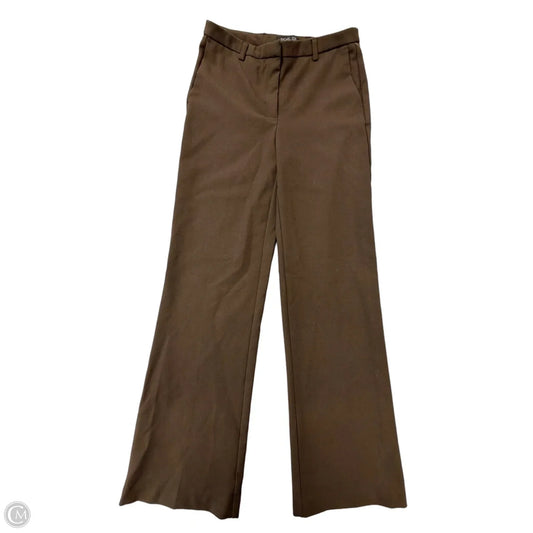 Pants Dress By Rachel Zoe In Brown, Size: 2