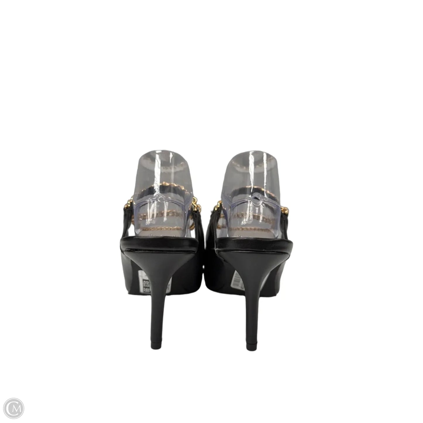 Shoes Heels Stiletto By Shoedazzle In Black, Size: 10