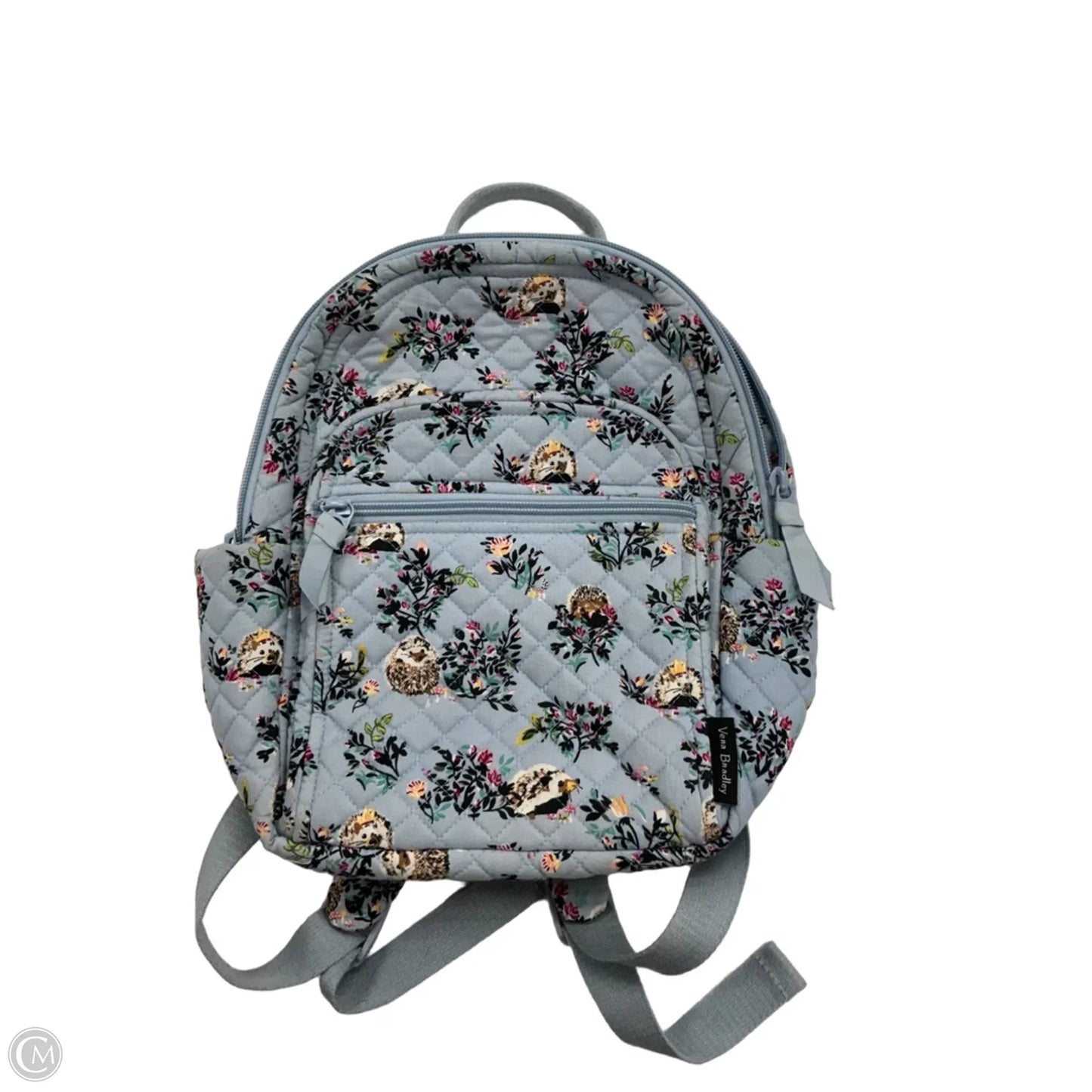 Backpack By Vera Bradley, Size: Small