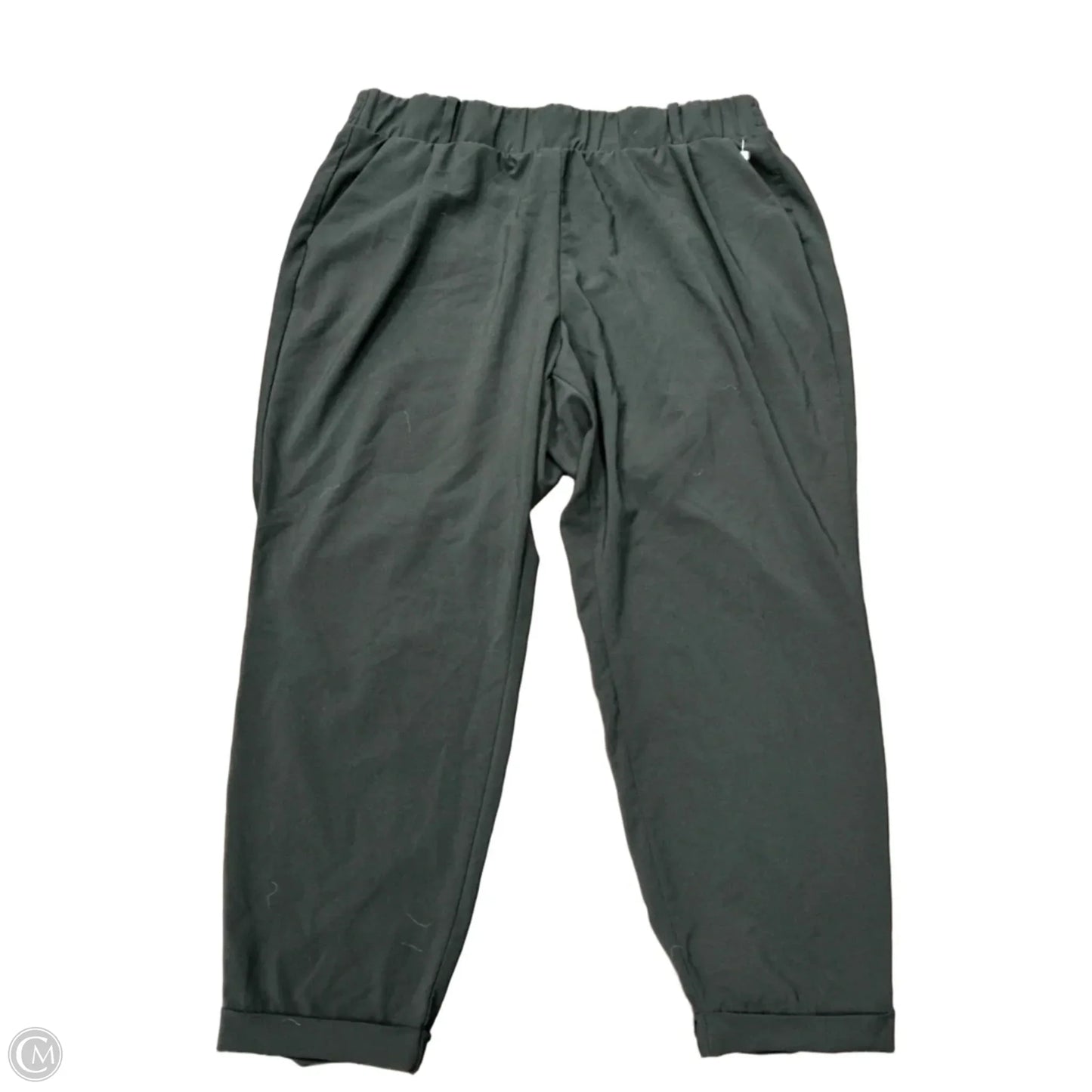 Pants Joggers By Studio In Black, Size: 2x