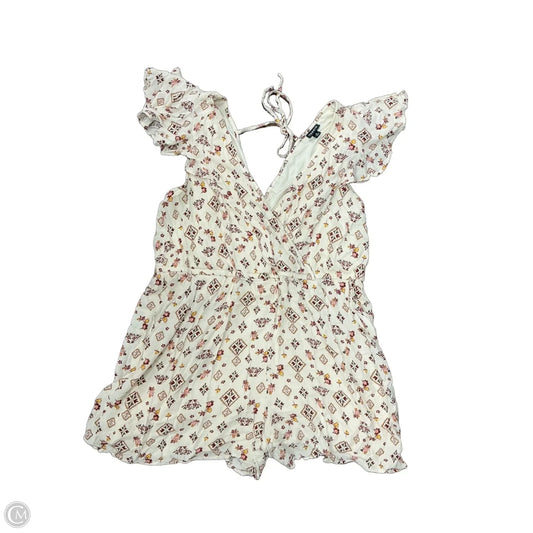 Romper By Torrid In Multi-colored, Size: 2x