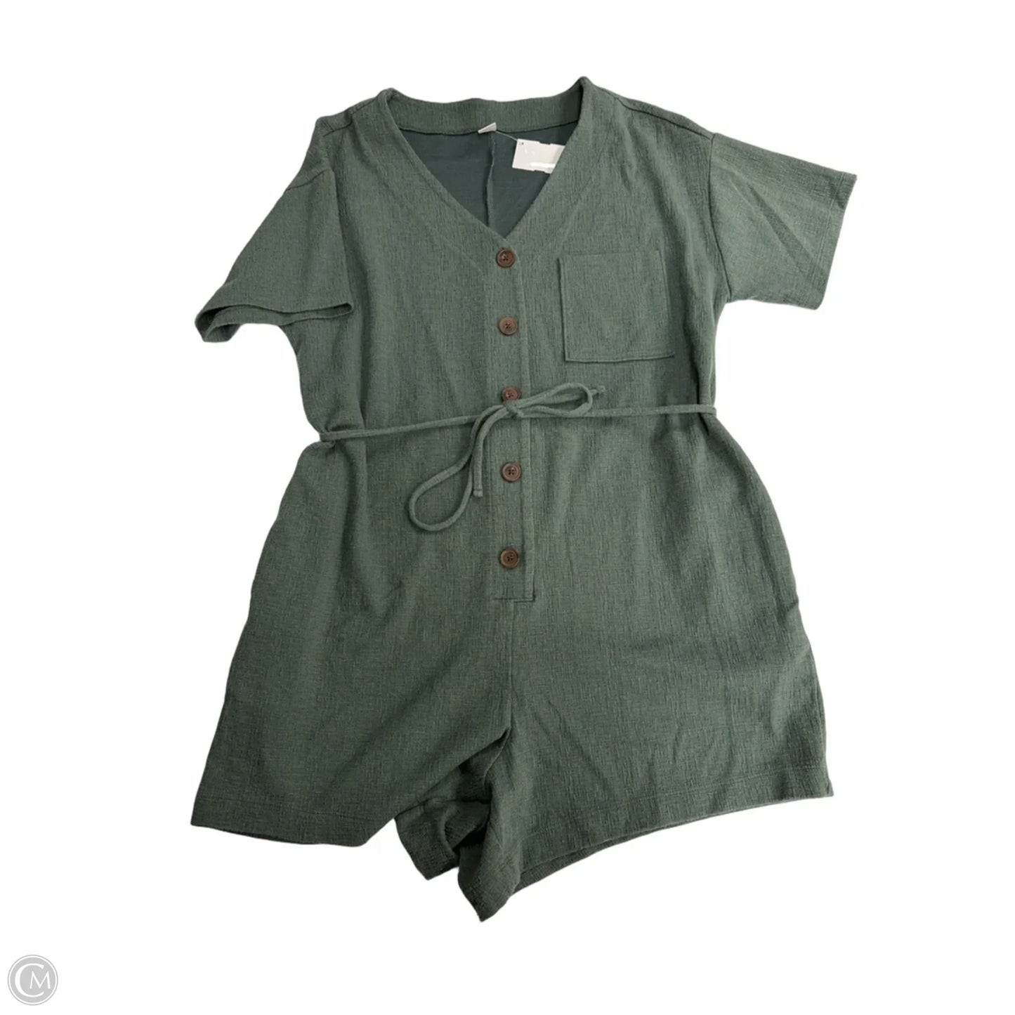 Romper By Old Navy In Green, Size: M