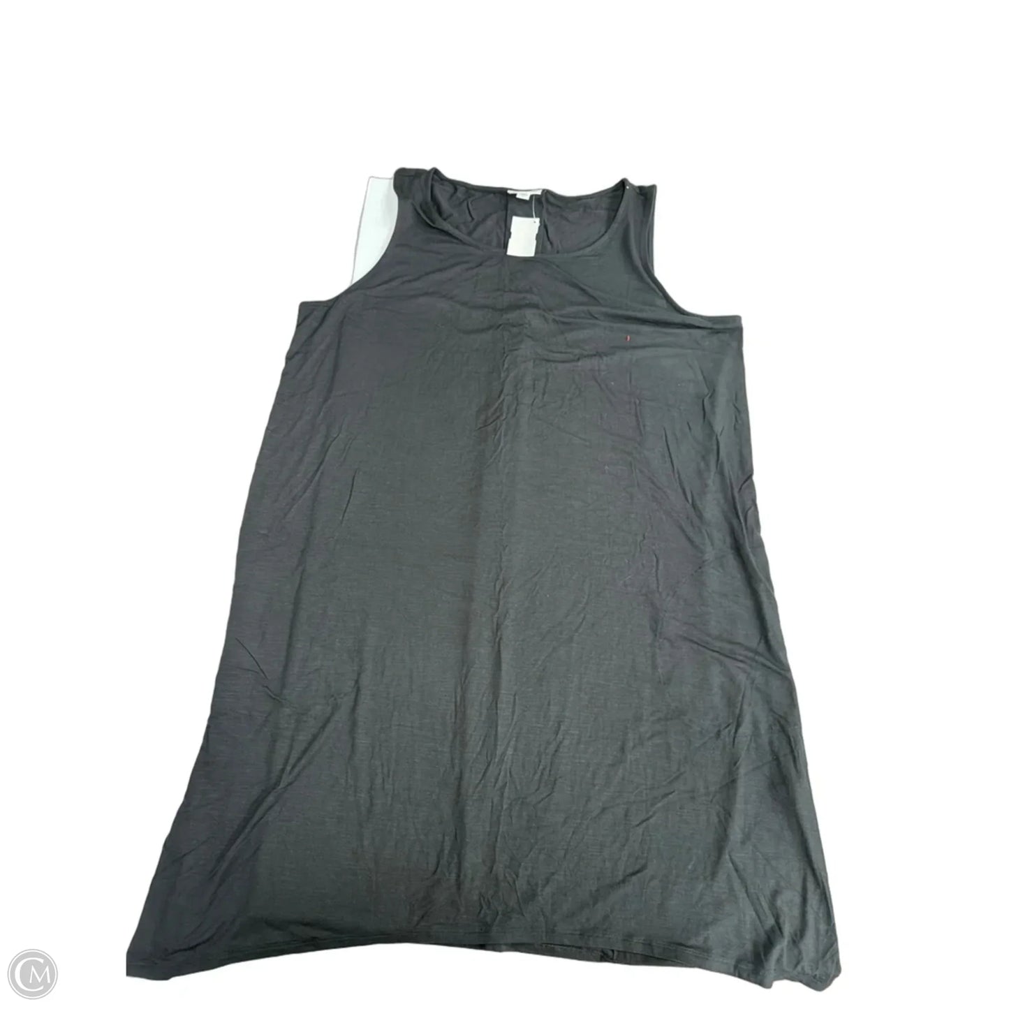 Dress Casual Midi By J. Jill In Black, Size: Xl