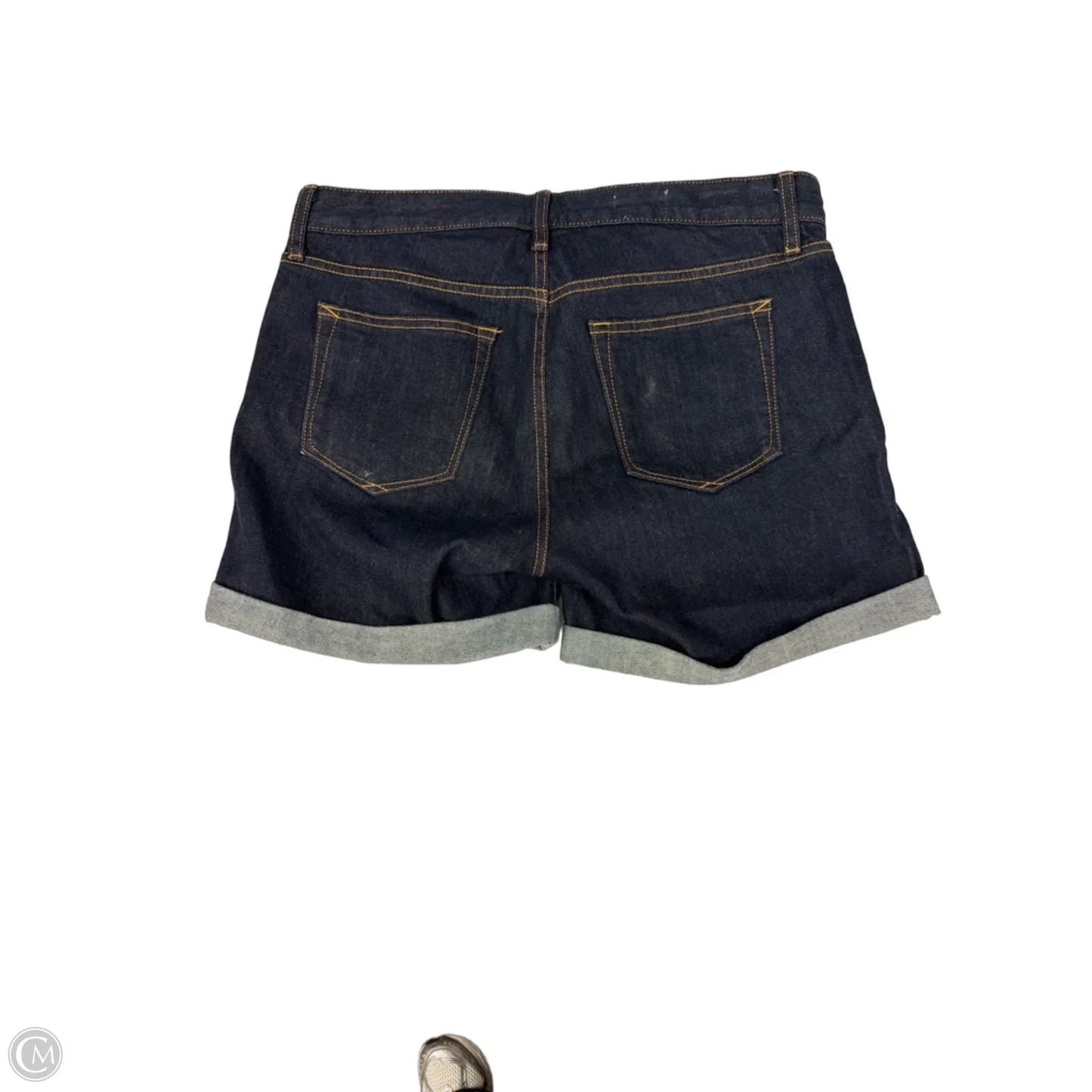 Shorts By Gap In Blue Denim, Size: 8