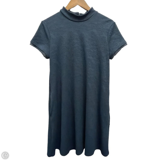 Dress Work By Simply Vera In Navy, Size: M