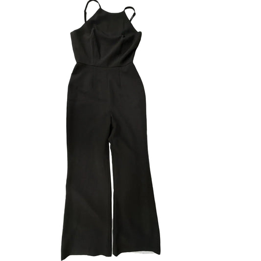 Jumpsuit By Gianni Bini In Black, Size: Xs