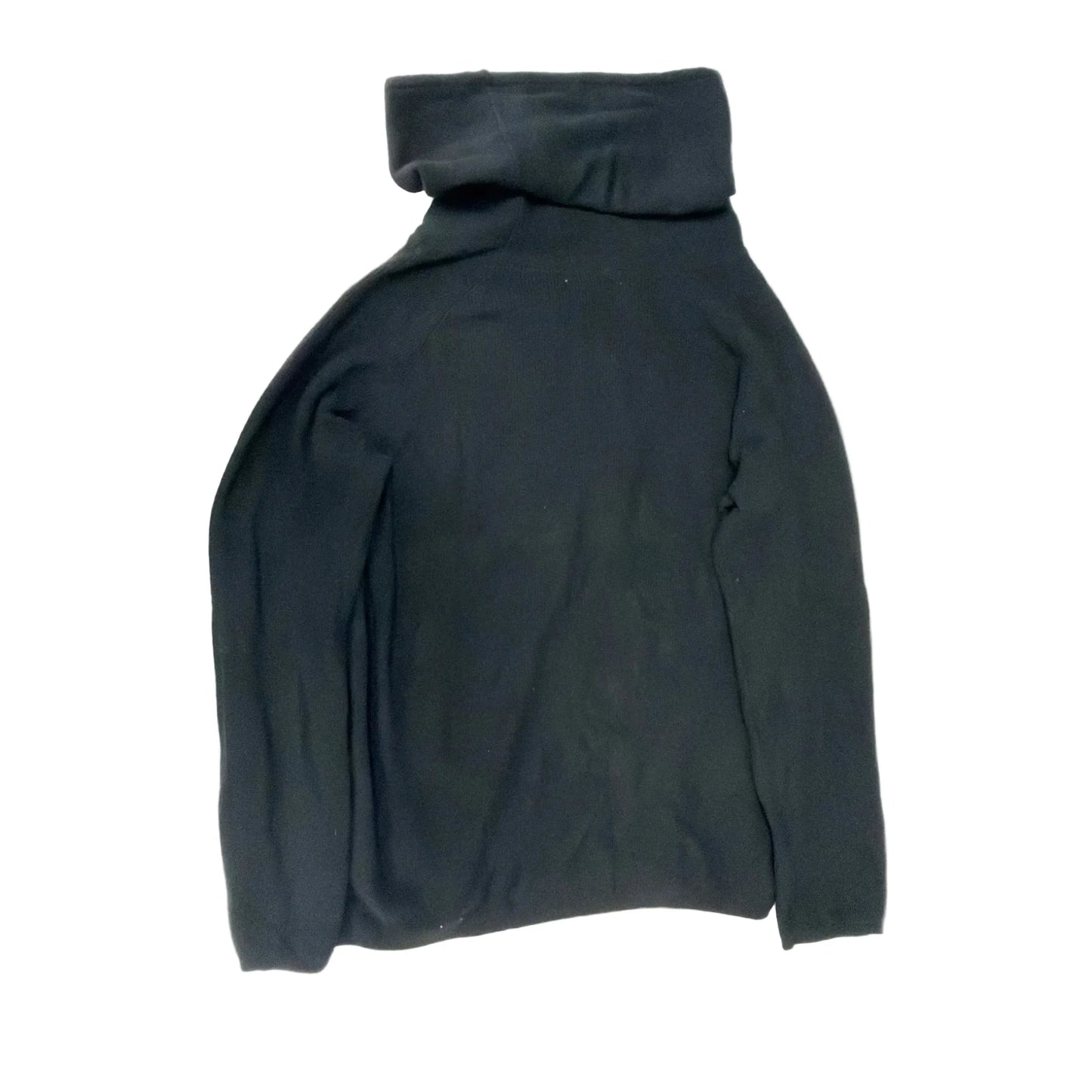 Top Long Sleeve By Workshop In Black, Size: Xl