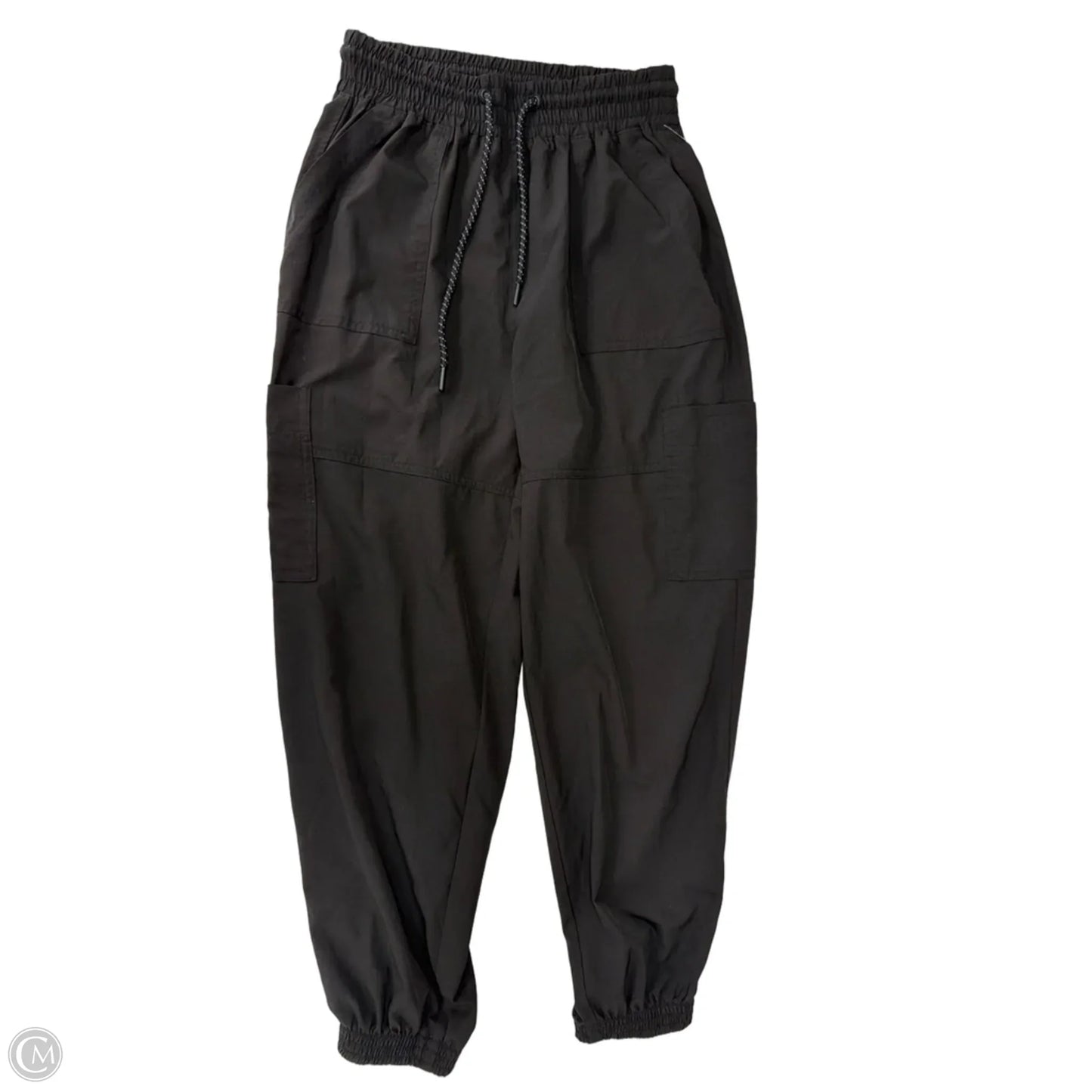 Athletic Pants By Old Navy In Black, Size: Xs