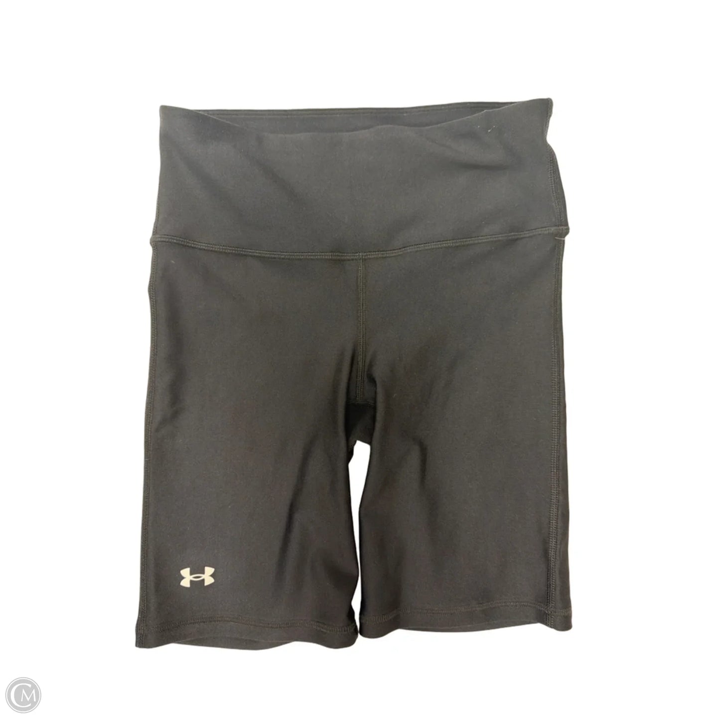 Athletic Shorts By Under Armour In Black, Size: Xs