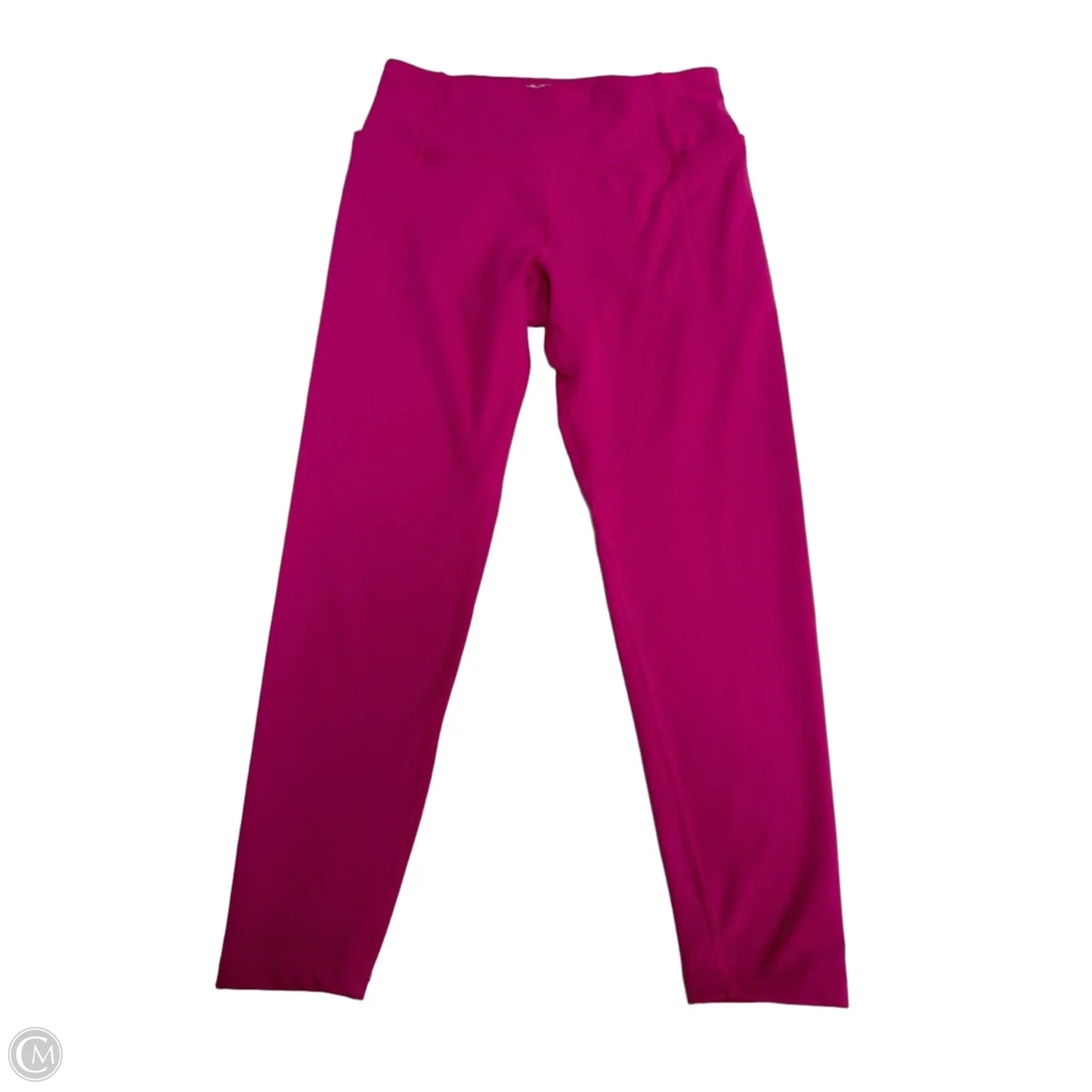 Athletic Leggings By Clothes Mentor In Pink, Size: M