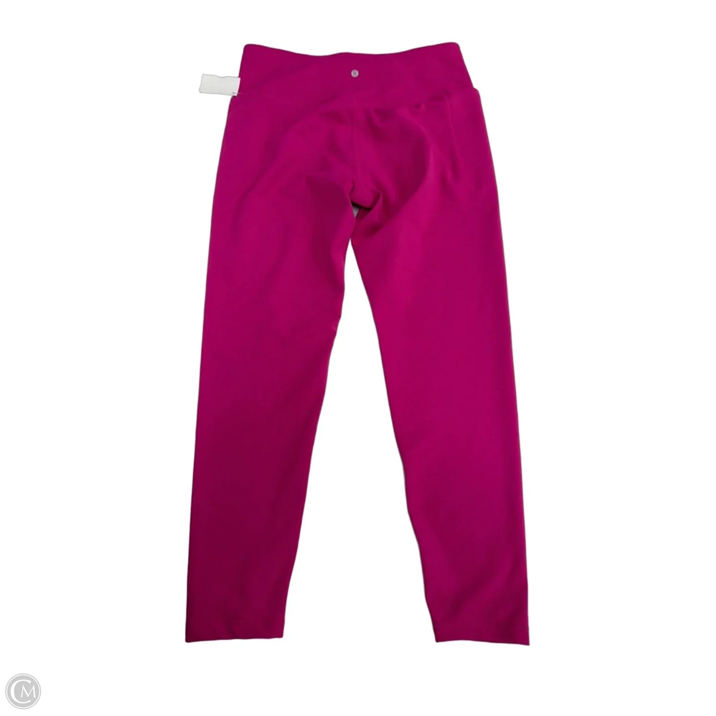 Athletic Leggings By Clothes Mentor In Pink, Size: M