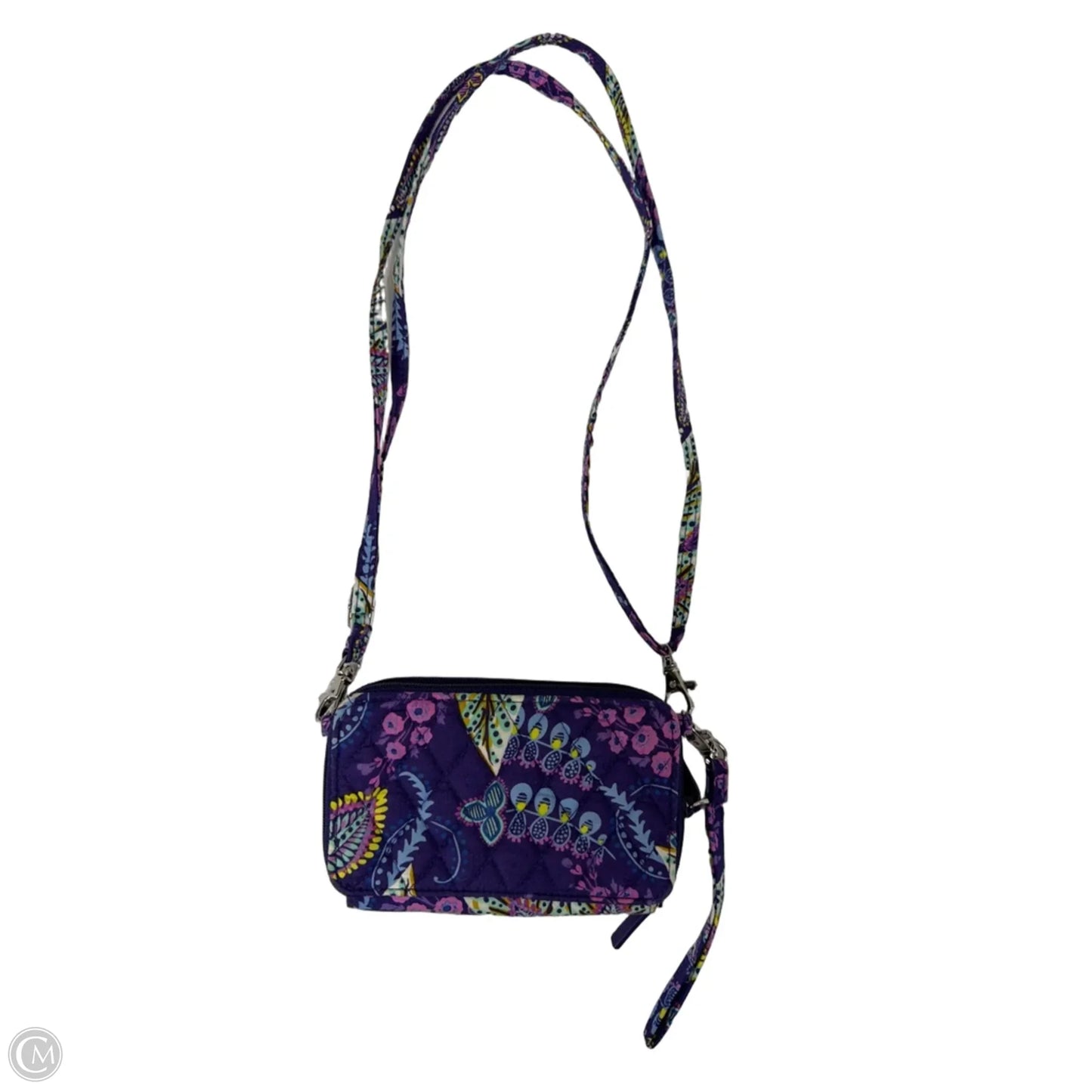 Crossbody By Vera Bradley, Size: Small