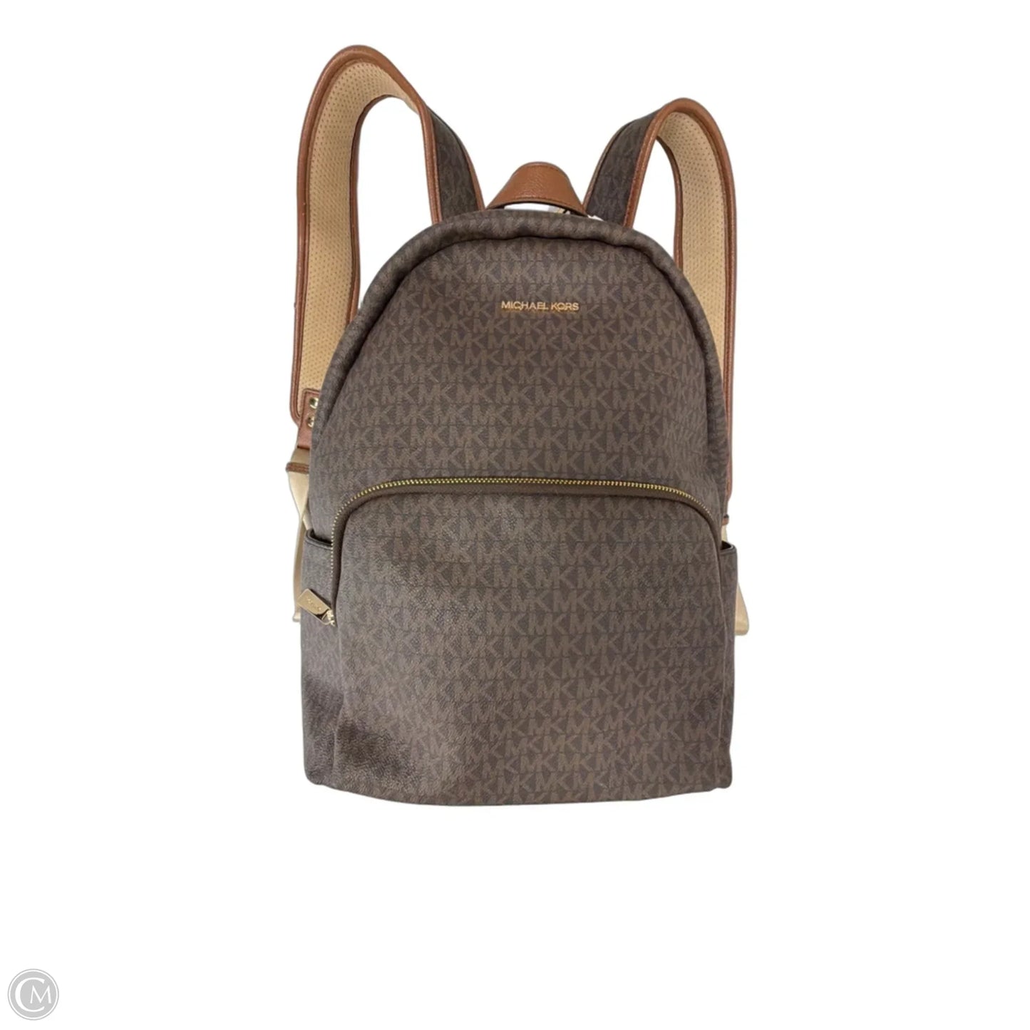 Backpack Designer By Michael Kors, Size: Large