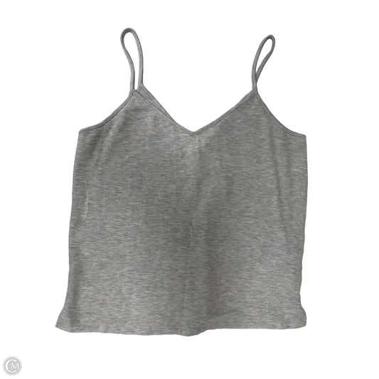 Top Cami By Banana Republic In Grey, Size: S