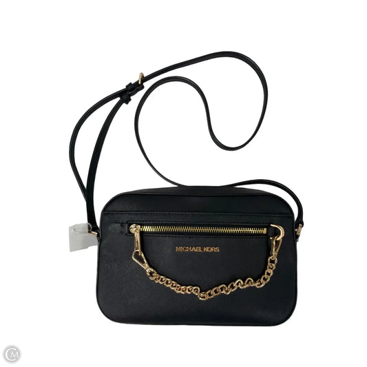Crossbody Designer By Michael Kors, Size: Medium