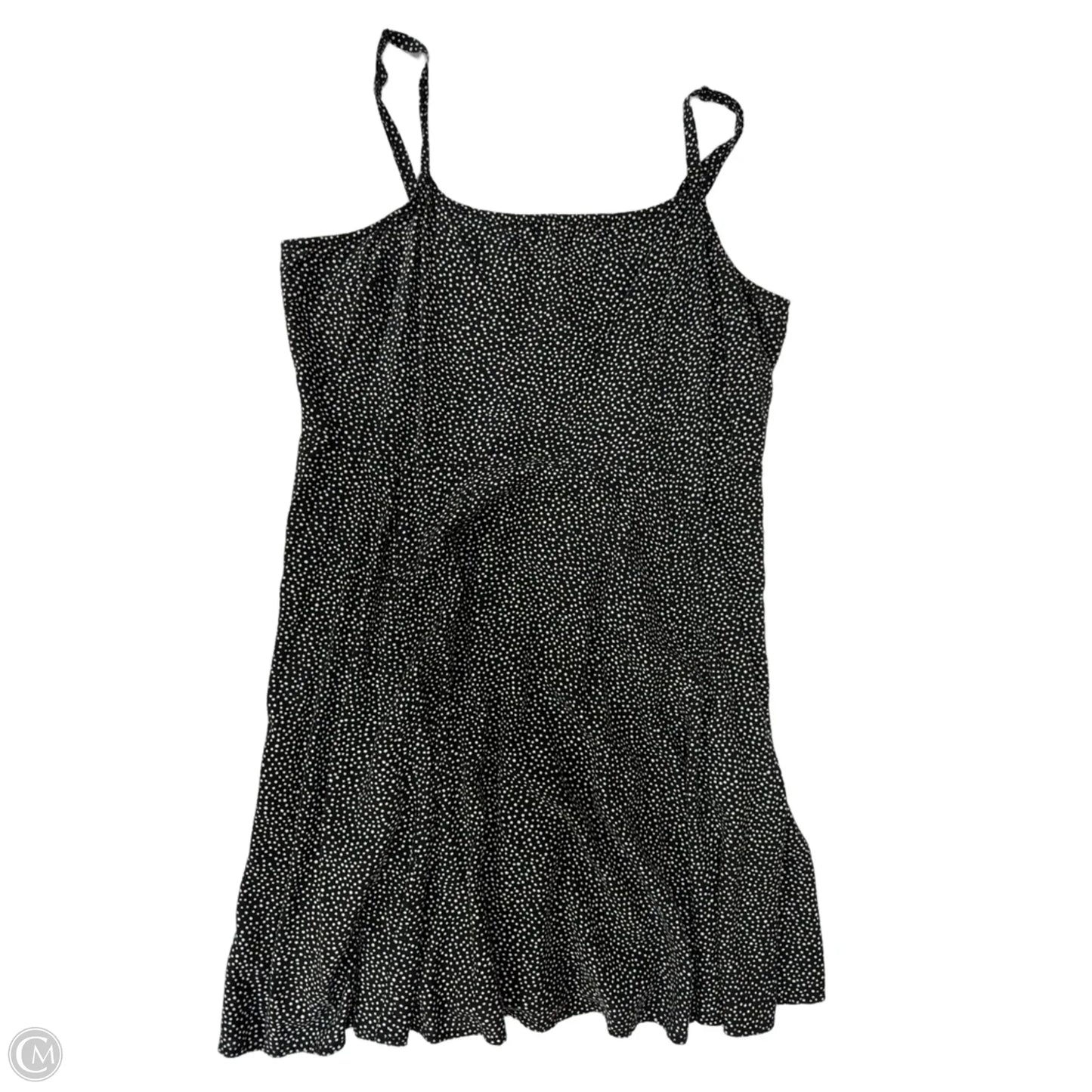 Dress Casual Short By Gap In Polkadot Pattern, Size: Xl