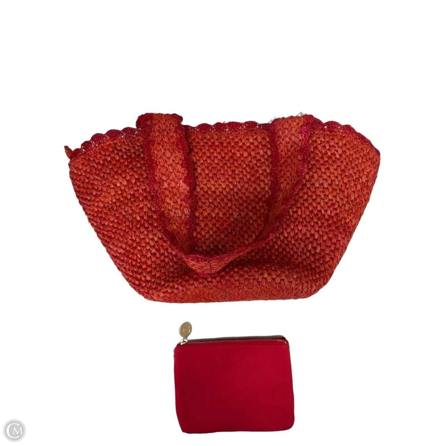 Handbag By Target-designer, Size: Large