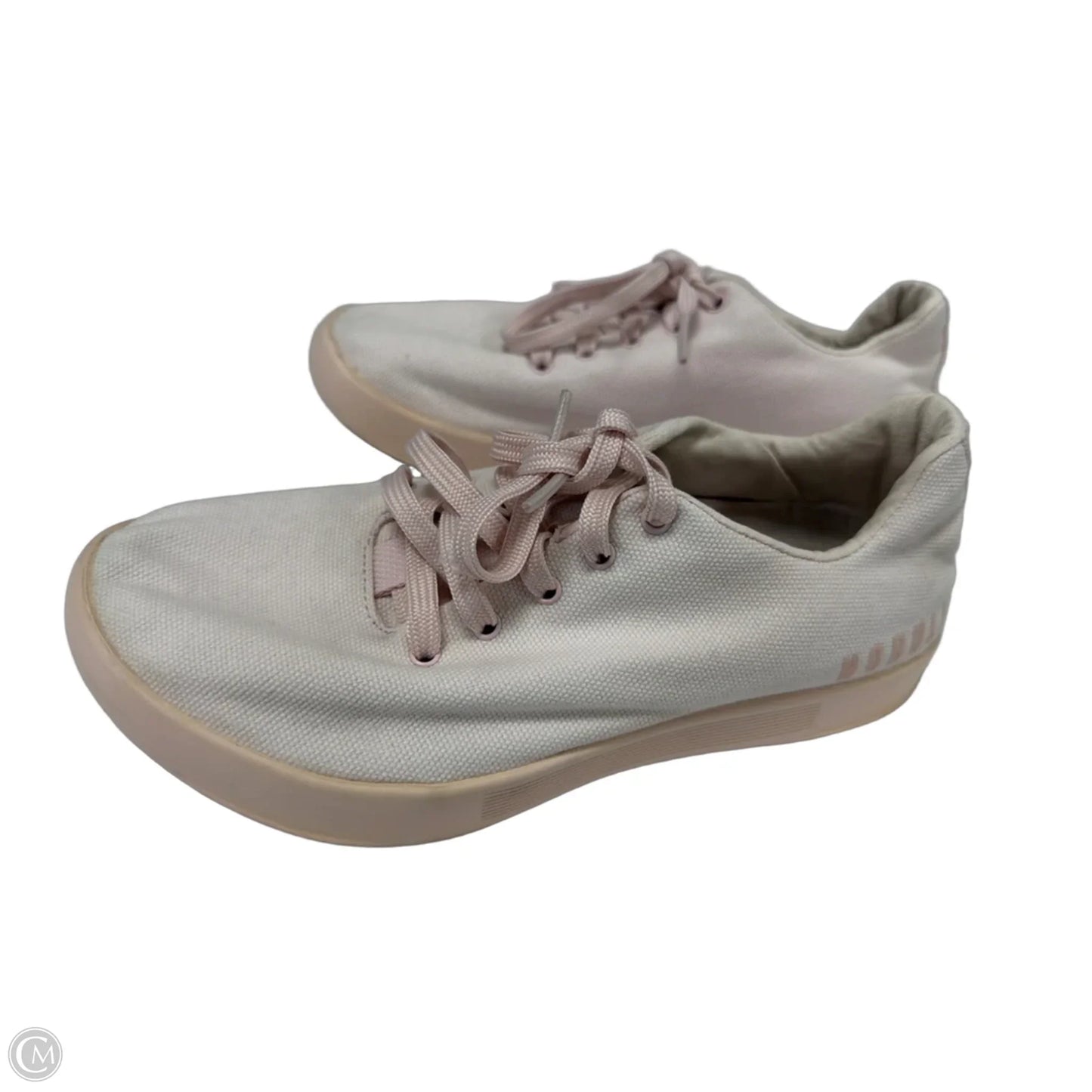 Shoes Sneakers By Nobull In Pink, Size: 7