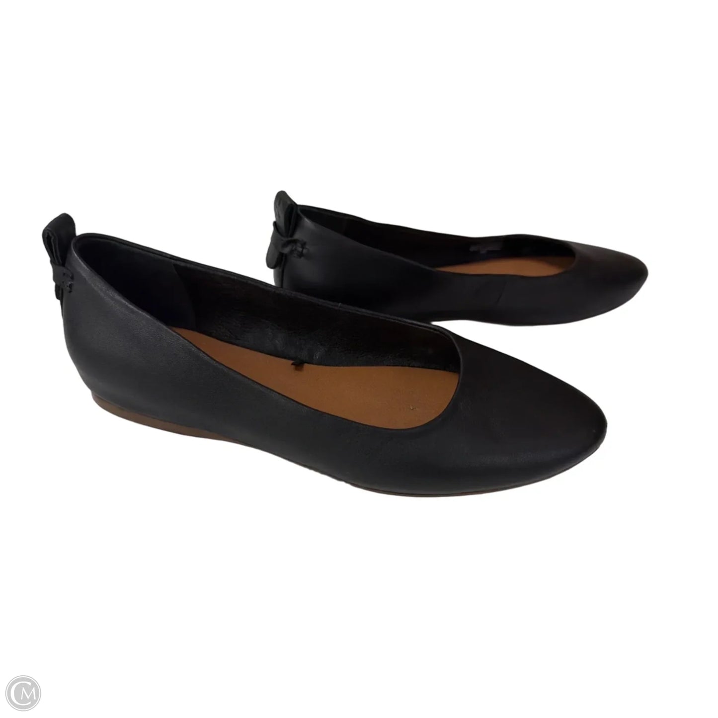 Shoes Flats By Lucky Brand In Black, Size: 6.5