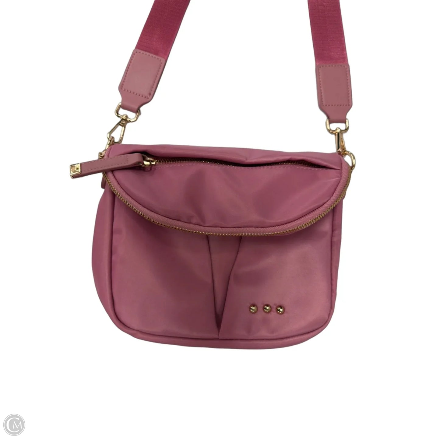 Crossbody By Clothes Mentor, Size: Small