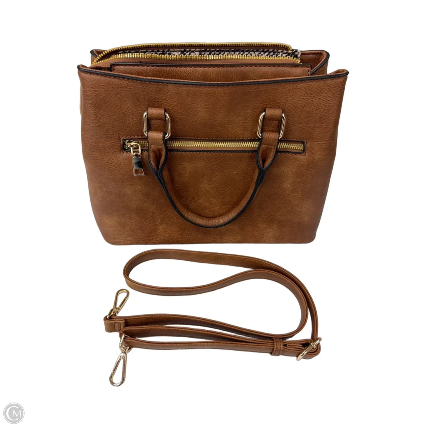 Handbag By Clothes Mentor, Size: Medium