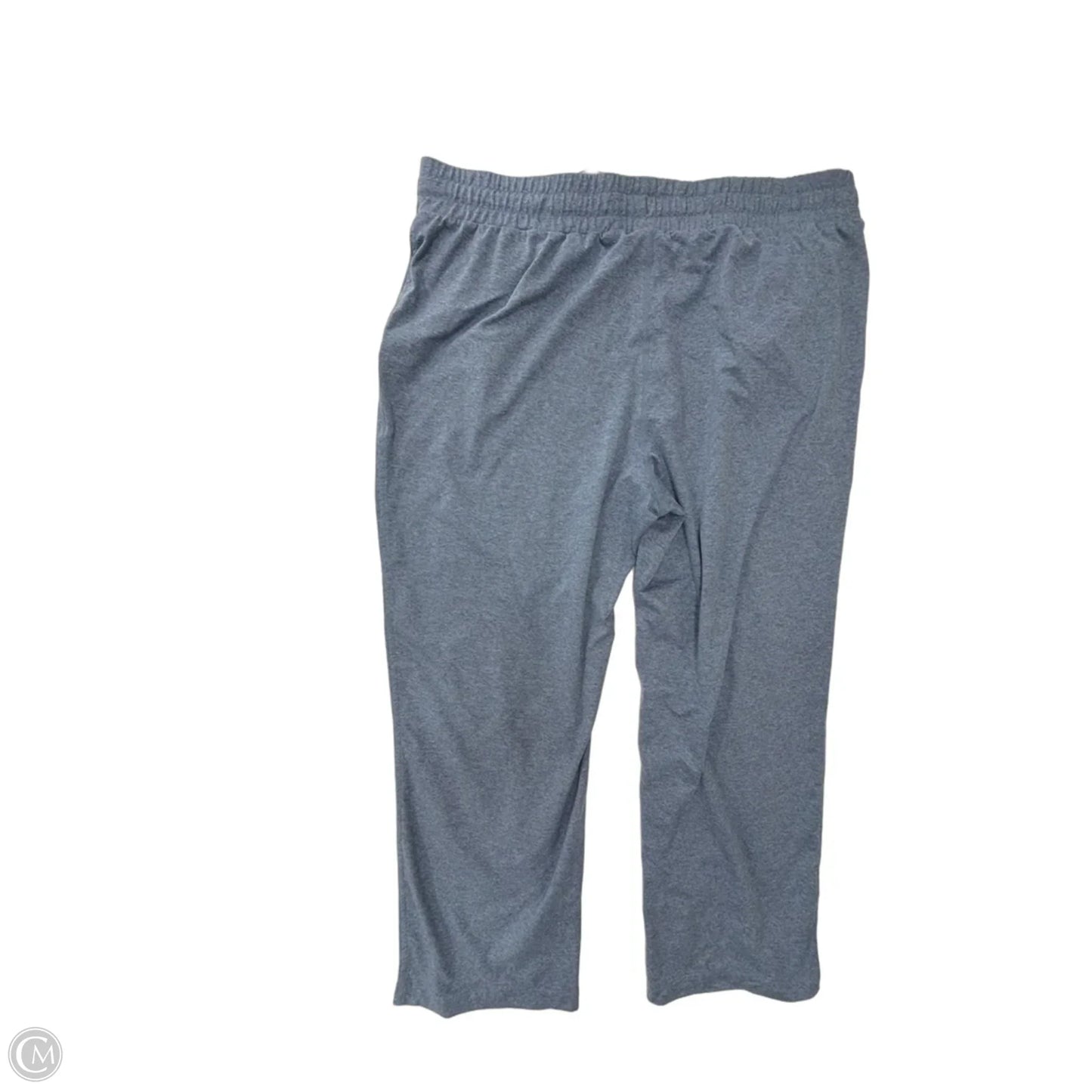 Athletic Pants By Kirkland In Blue, Size: L