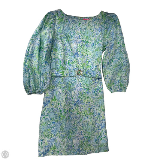 Dress Designer By Lilly Pulitzer In Multi-colored, Size: S