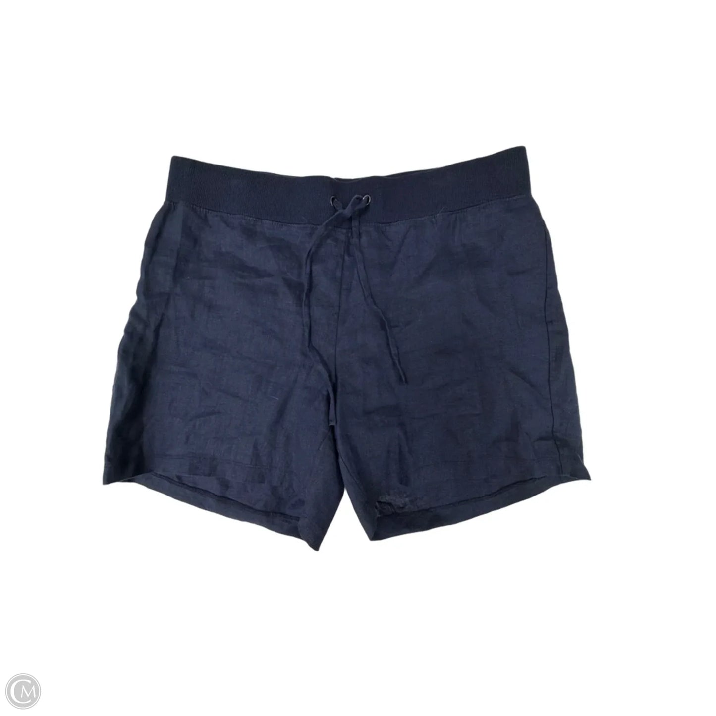 Shorts By Talbots In Navy, Size: Sp