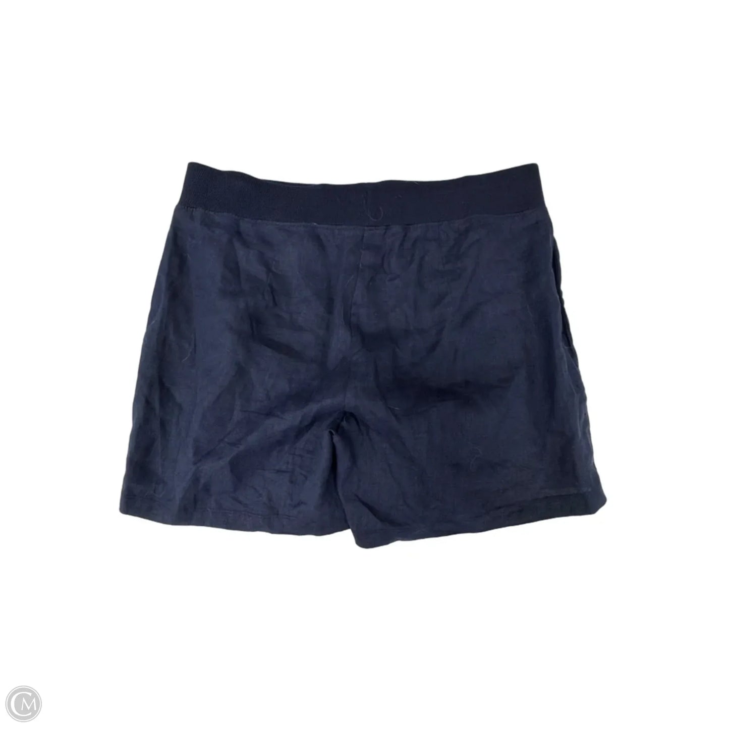 Shorts By Talbots In Navy, Size: Sp